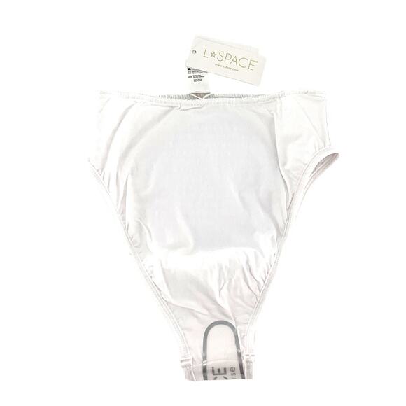 L*Space Barlette Bitsy Bikini Bottom S - Picture 4 of 8